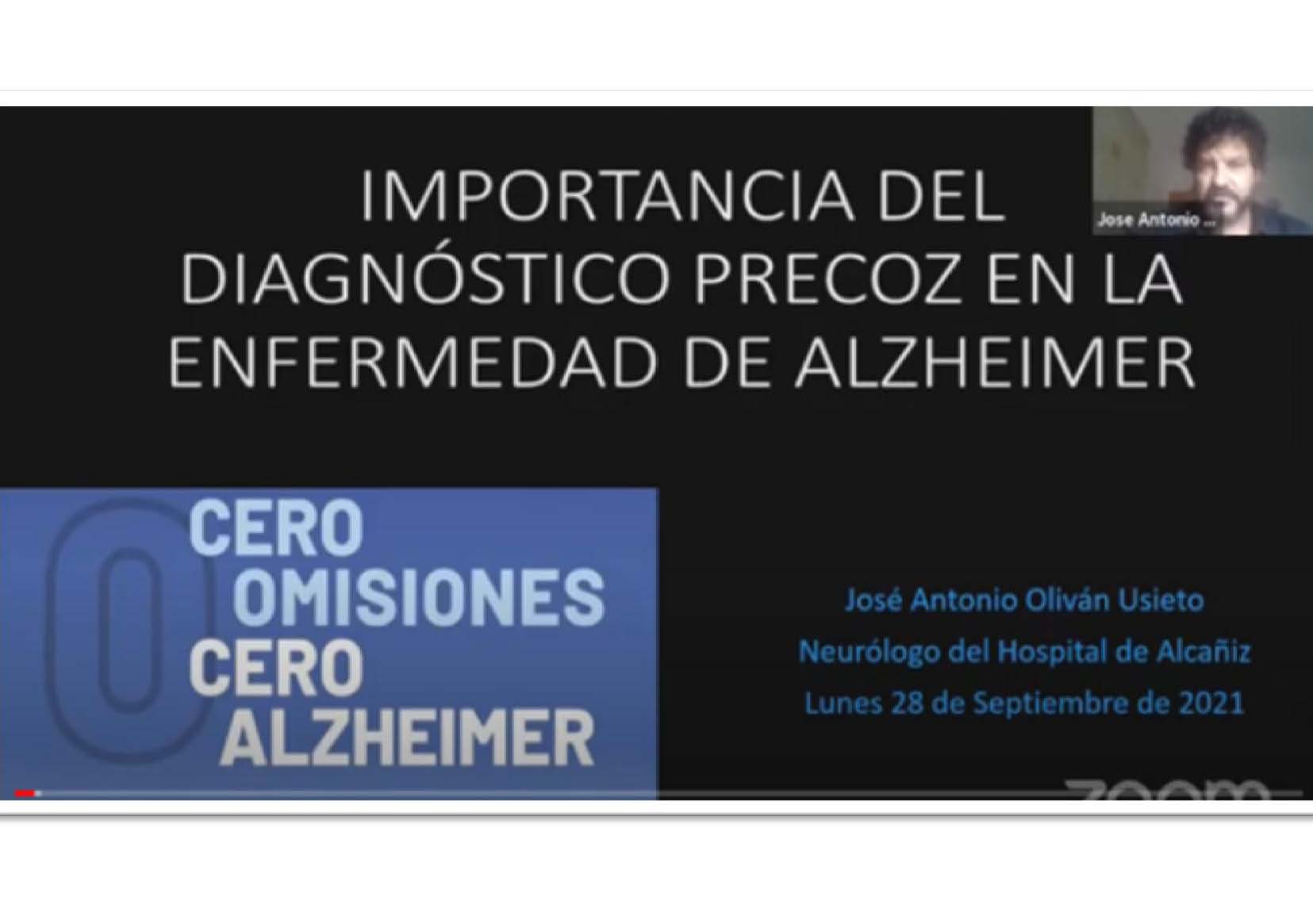 0 omisiones 0 alzheimer- La importancia del diagnostico precoz 0 omisiones 0 alzheimer- La importancia del diagnostico precoz